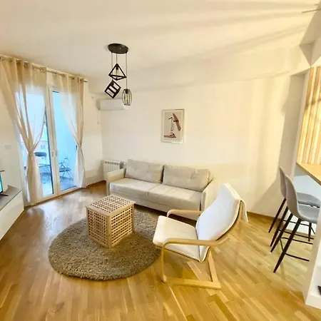 Apartamento Bright Scandi