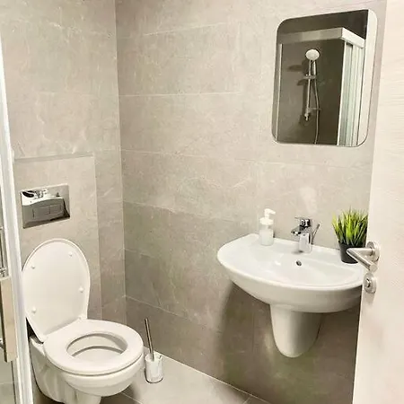 Apartment Bright Scandi *