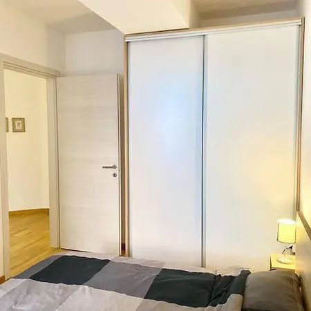 Bright Scandi Apartment