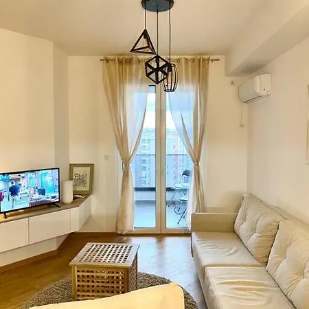 Apartamento Bright Scandi *