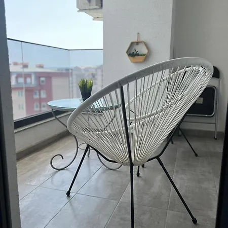 Apartment Bright Scandi *