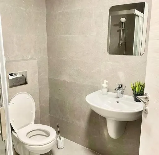 Apartment Bright Scandi *