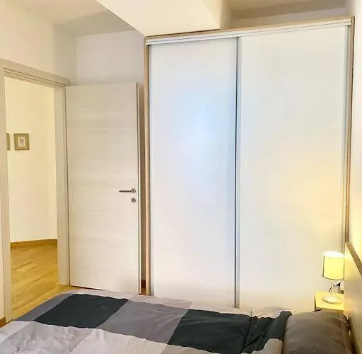 Bright Scandi Apartment