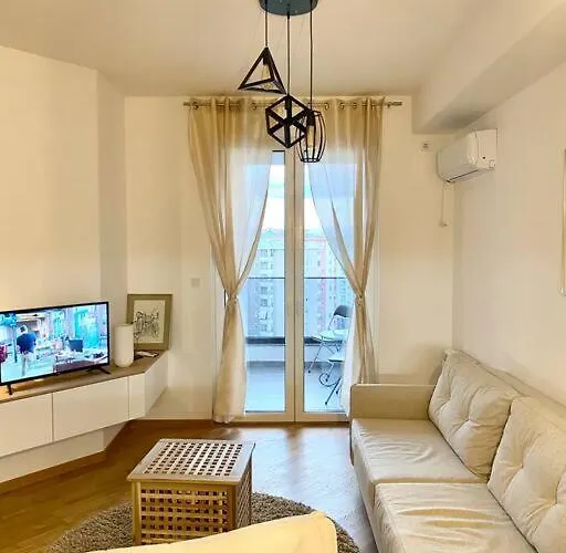 Apartment Bright Scandi *